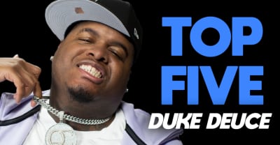 Duke Deuce counts down his top five occasions to gangsta walk