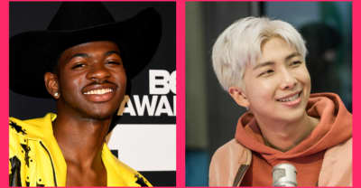 Lil Nas X and BTS’s RM drop “Old Town Road” remix titled “Seoul Town Road” 