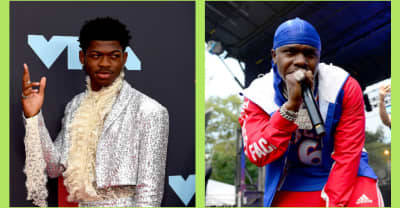 DaBaby joins Lil Nas X for “Panini” remix