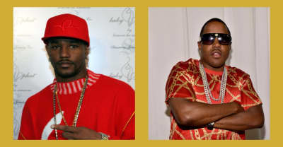 A brief history of the Mase and Cam’ron beef