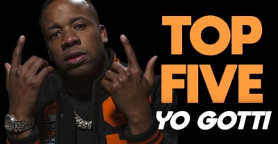 Yo Gotti shares his top five hustlers