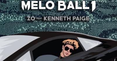 Lonzo Ball Shares First Official Single, Named After His Brother’s Signature Shoe