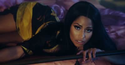 Watch Nicki Minaj’s “Regret In Your Tears” Video