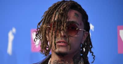 Lil Pump shares song snippet in video containing anti-Asian slur and gestures
