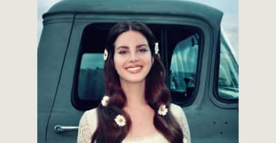 Lana Del Rey Reveals Lust For Life Album Cover