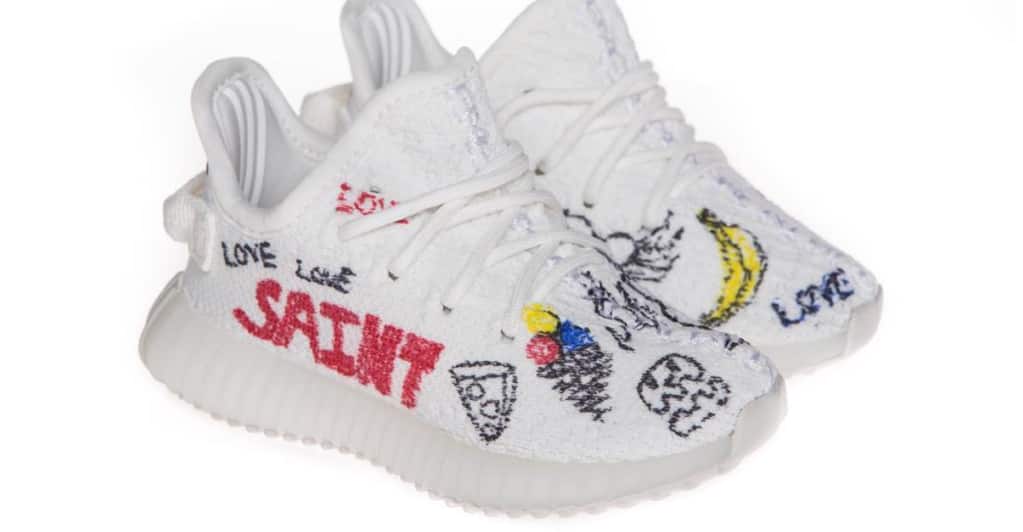 Kanye west hotsell yeezy supply