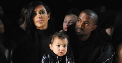 Kanye West And Kim Kardashian Are Launching Their Kids Fashion Line Tomorrow 