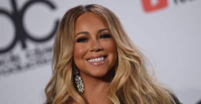 Mariah Carey’s Caution lands inside top 5 on Billboard 200 chart