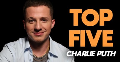 The 5 songs Charlie Puth just can’t get out of his head