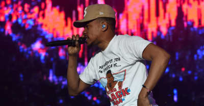 Watch Chance The Rapper Freestyle With Nick Cannon On The Season Premiere Of Wild ’N Out