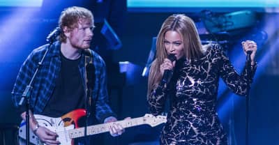 Ed Sheeran and Beyoncé’s “Perfect” is the No. 1 song on the Hot 100