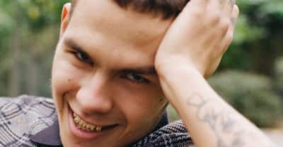 slowthai makes angry songs for a brighter future