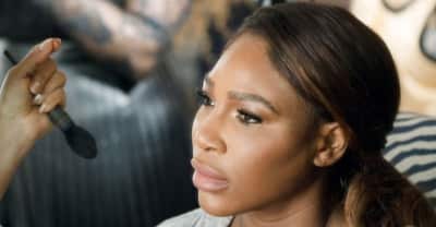 Serena Williams is reportedly plotting a beauty line 