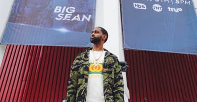Watch Big Sean Perform “Bounce Back” And “Moves” At The #iHeartAwards