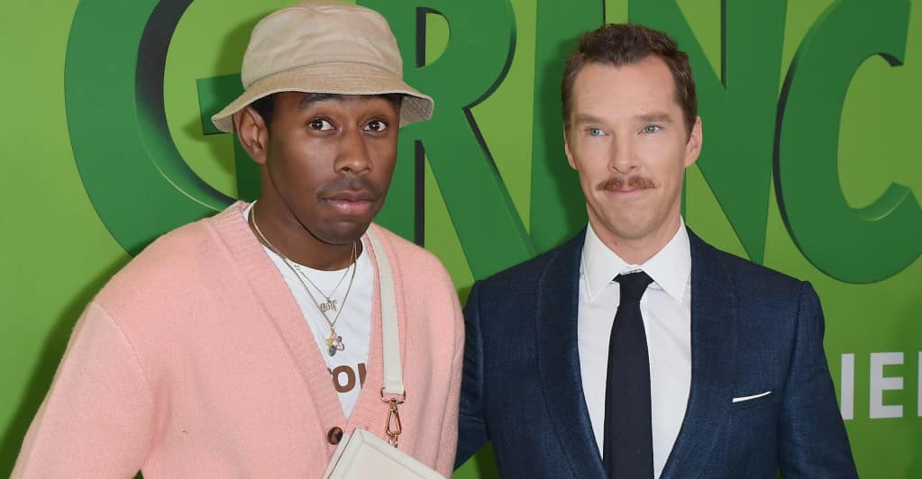 Tyler The Creator announces new Grinch themed EP shares song