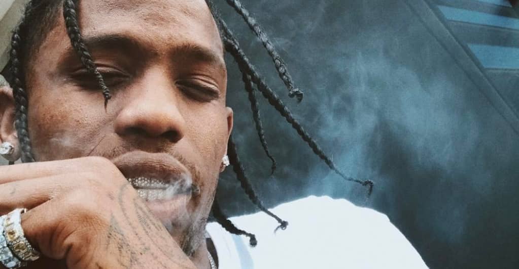 Watch Travis Scott Bring Out Playboi Carti At His New York City Show The Fader