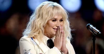 Kesha Will Release Her New Single “Praying” Tomorrow