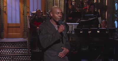 Dave Chappelle Won An Emmy Award For His Guest Appearance On SNL