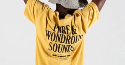 SoundCloud and GRVTY team for new fashion collection
