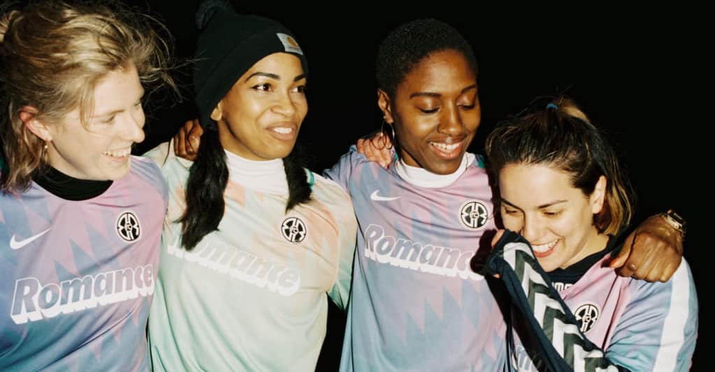 How Romance FC is building community through soccer | FADER
