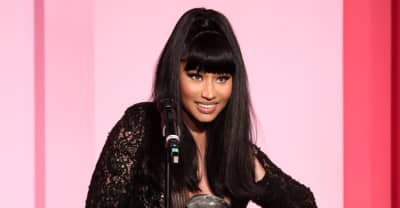 Nicki Minaj gives update on forthcoming album, shares snippet of new single