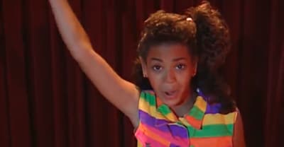 Watch a new clip of long-lost 1992-era Beyoncé footage, now up for auction