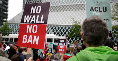 Trump’s Muslim Ban Just Took Another Hit In Federal Appeals Court