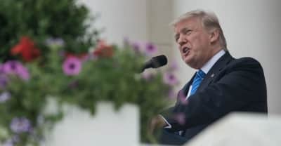 Report: Trump Expected To Withdraw From Paris Climate Accord 