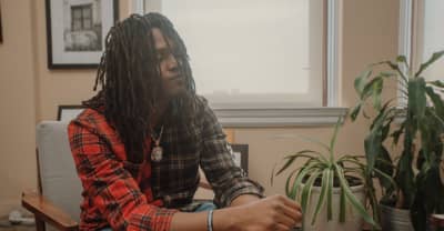Young Nudy is moving at the perfect pace