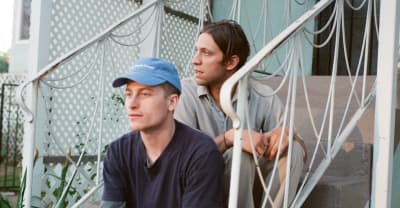 Hovvdy discuss their new album Heavy Lifter and premiere a new single, “Cathedral”