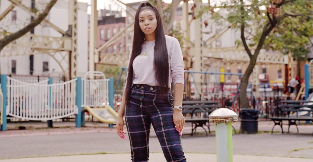 LightSkinKeisha shares new project That’s Just the Bottom Line The FADER