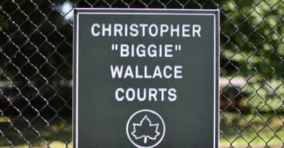Notorious B.I.G. Gets Brooklyn Basketball Court Named After Him 