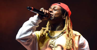 Lil Wayne Hit The Studio With Scott Storch And Damian Lillard Following Hospitalization