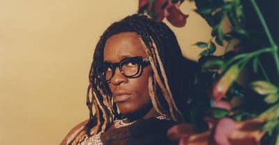 Young Thug says he plans to drop new album Punk “in two months”