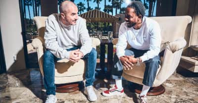 Kendrick Lamar Speaks On Rihanna Collaboration And Why This Album Isn’t About Trump