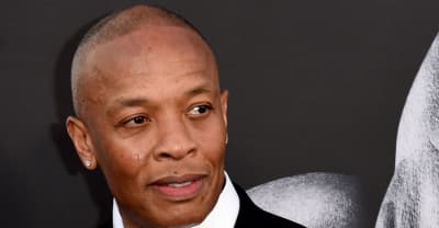 Dr. Dre to receive honorary Grammy for production work
