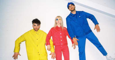 Paramore Announce European And North American Tour Dates