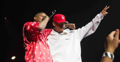 With their 4Hunnid clothing line, YG and his team are playing the long game