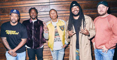 Pusha T Talks New Album On Pharrell’s Beats 1 Radio Show