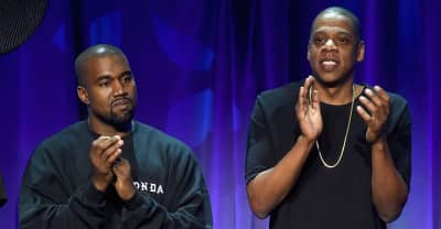 JAY-Z on his relationship with Kanye West: “We gonna always be good” 