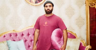 Meet Cheb Moha, The Artful Nomad Nurturing The Middle East’s Burgeoning Creative Scene 