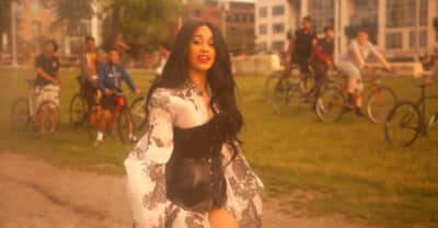 Cardi B’s “Bodak Yellow” is now the longest running No. 1 by a solo woman rapper of all time 