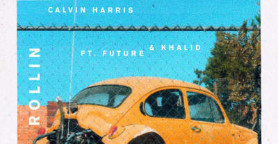 Calvin Harris’s “Rollin” Single, Featuring Future And Khalid, Is Coming Out This Friday