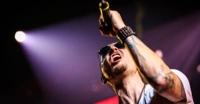 Chester Bennington’s Son Shares Message For National Suicide Prevention Week