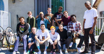 Kevin Abstract says Brockhampton’s Saturation III is coming out in December 
