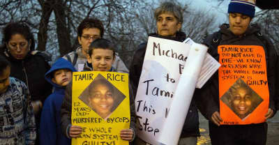 The Cleveland Police Department Fired The Officer Who Killed Tamir Rice For Lying On His Job Application