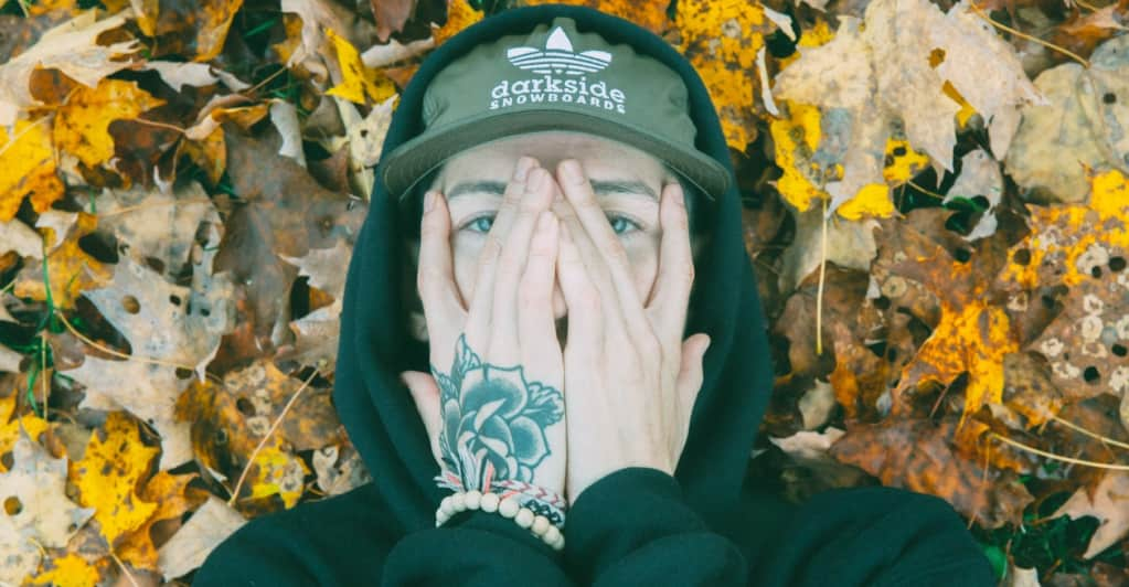 nothing,nowhere. makes his return in the “dread” video The FADER