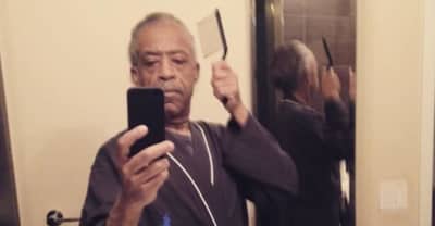 Al Sharpton Says He’s “Flattered” By JAY-Z’s 4:44 Mention