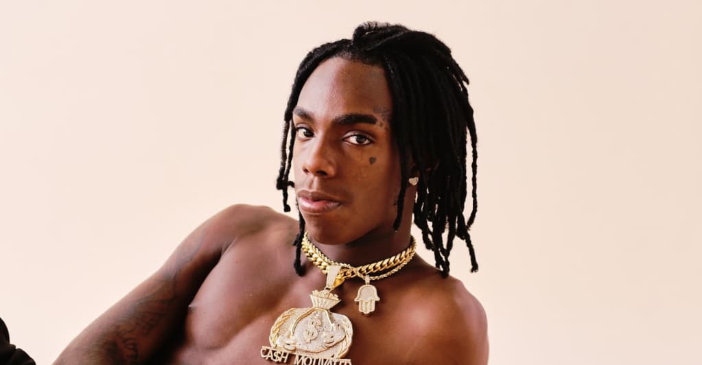 Watch YNW Melly's new documentary Melly  The FADER