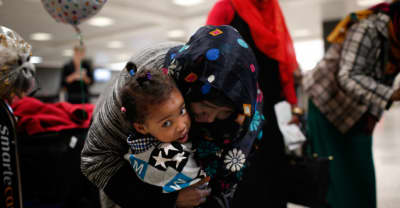 Supreme Court Rules Grandparents And Other Relatives Can Enter U.S. Under Muslim Ban